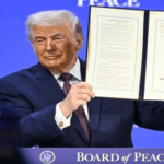 ترامب يرأس أول اجتماع لمجلس السلام اليوم .. والصفدي يمثل الأردن