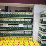 الاستهلاكية المدنية توقف بيع زيت الزيتون بسبب الازدحامات .. وتعلق