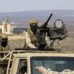 القبض على 3 اشخاص حاولوا التسلل عبر الحدود الشمالية