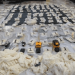 الجيش يحبط محاولتي تهريب مخدرات على الحدود الشرقية