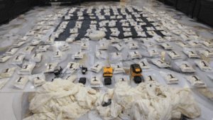 الجيش يحبط محاولتي تهريب مخدرات على الحدود الشرقية