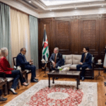 الملك يؤكد أهمية توسيع الشراكة بين الأردن منظمة الصحة العالمية