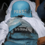 تقرير دولي: إسرائيل مسؤولة عن مقتل ثلثي الصحفيين في 2025