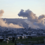 الاحتلال الإسرائيلي يشن سلسلة غارات على مناطق عدة جنوب لبنان