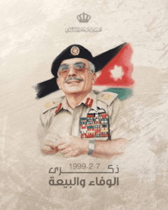 ولي العهد في الوفاء والبيعة: رحم الله القائد الحكيم وأطال بعمر أنبل الرجال