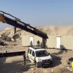 مدينة ومعسكرات .. تقرير يكشف عن خطط اسرائيلية لمواجهة الاختراق عبر الحدود الأردنية