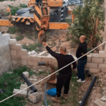 ضبط بئر محفورة في أرض للدولة وتبيع المياه للمواطنين