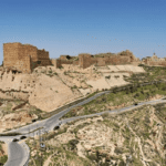 حسان: اتخذنا إجراءات لإعادة بناء سور قلعة الكرك