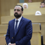 الطوباسي يؤدي اليمين الدستورية نائبًا في البرلمان