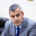 الخرابشة: انقطاع تزويد الغاز الطبيعي من حقول البحر الأبيض المتوسط