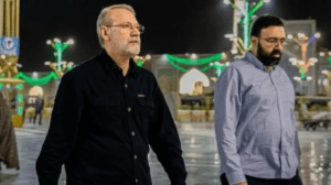 كان يزور ابنته .. تفاصيل جديدة حول اغتيال لاريجاني ونجله ومرافقيه