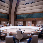 اجتماع الرياض: ضرورة كبح التصعيد الإيراني ووقف الهجمات