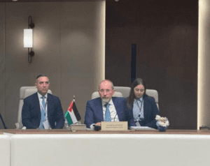 الصفدي من الرياض: تضامن ودعم أردني كامل لحماية أمن واستقرار الأشقاء