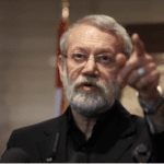 لاريجاني: إيران لن تتفاوض مع أميركا