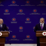 الصفدي وفيدان يبحثان آفاق إنهاء التصعيد الخطير الذي تشهده المنطقة