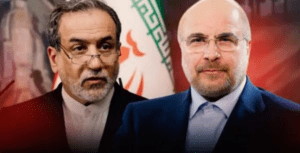 إعلام: أميركا وإسرائيل منحتا عراقجي وقاليباف حصانة مؤقتة من الاستهداف