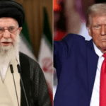 ترامب يعلن مقتل خامنئي