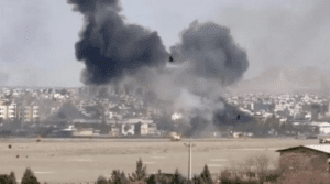 32 يوما للحرب .. هجمات عنيفة على أصفهان وصواريخ نحو القدس