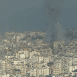 إسرائيل تشن غارات على الضاحية الجنوبية في بيروت