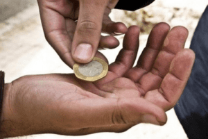 التنمية: ضبط 274 متسولًا بينهم 90 طفلًا في رمضان