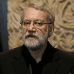 لاريجاني: تأسيس مجلس قيادة مؤقت في إيران