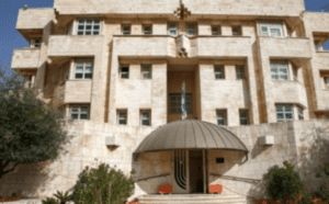 الحكومة: لا يوجد أي دبلوماسي إسرائيلي في الأردن