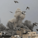 الحرب تدخل أسبوعها الثاني .. قصف مكثف على طهران وهجمات صاروخية على إسرائيل