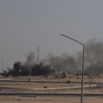 إيران تستهدف قواعد في المنطقة ومنشأة استراتيجية إسرائيلية