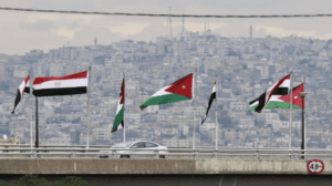 الأردن ومصر يؤكدان خطورة توسيع دائرة الصراع في المنطقة