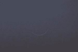 الفلك يحدد موعد عيد الفطر في الاردن