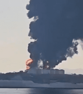 الأردن يدين الاعتداء الإيراني على ميناء صلالة