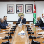 القضاة للمستوردين: حافظوا على مخزون آمن وكاف من المواد الغذائية