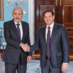 روبيو للصفدي: الولايات المتحدة تتضامن مع الأردن في مواجهة الاعتداءات