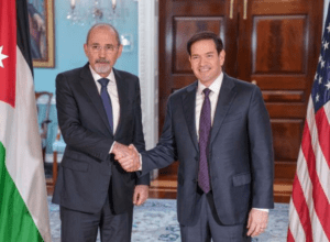 روبيو للصفدي: الولايات المتحدة تتضامن مع الأردن في مواجهة الاعتداءات