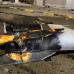 الأمن: 9 إصابات جراء سقوط شظايا صواريخ في الاسبوع الثاني من الحرب