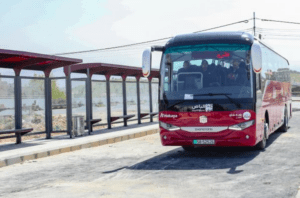 النقل تستعد لإطلاق 7 مسارات منتظمة تربط بين عمان والمحافظات