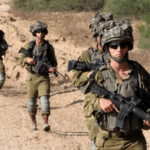 الجيش الإسرائيلي يبدأ عملية برية في جنوب لبنان