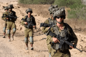 الجيش الإسرائيلي يبدأ عملية برية في جنوب لبنان