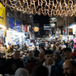 الأمن: تعزيز الأسواق التجارية بالمجموعات للحفاظ على الانسيابية