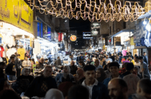 الأمن: تعزيز الأسواق التجارية بالمجموعات للحفاظ على الانسيابية