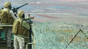 الأردن.. إحباط 6 محاولات تهريب مخدرات عبر بالونات على الحدود الشرقية – صور