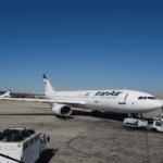 إعادة فتح جزء من المجال الجوي الإيراني