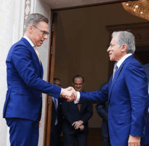 الرئيس الفنلندي: الأردن لديه مجالات كبيرة للتعاون نتطلع لاستثمارها