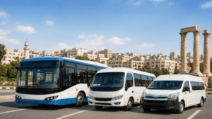 إطلاق 35 خطاً جديداً للنقل العام في 3 محافظات بـ108 وسائل نقل