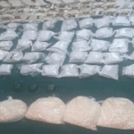 الجيش يحبط 3 محاولات تهريب كمية كبيرة من المواد المخدرة بواسطة بالونات موجهة إلكترونيا