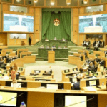 الأعيان يقر 6 مشاريع قوانين كما وردت من النواب