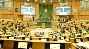 الأعيان يقر 6 مشاريع قوانين كما وردت من النواب