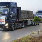 الأردن يرسل قافلة مساعدات إنسانية إلى لبنان بمشاركة دولية