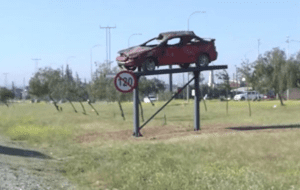 السير: صدمة بصرية بعرض “مركبات حوادث” لتعديل سلوك السائقين