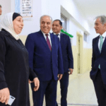 حسَّان يتفقَّد مواقع في عراق الأمير ويوجه بتوفير وسيلة نقل للمركز الصحي